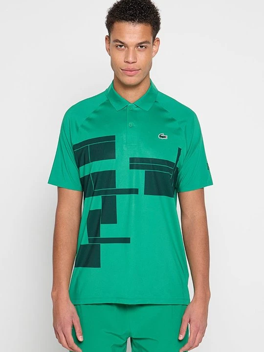Zdjęcie produktu Koszulka polo Lacoste zielony