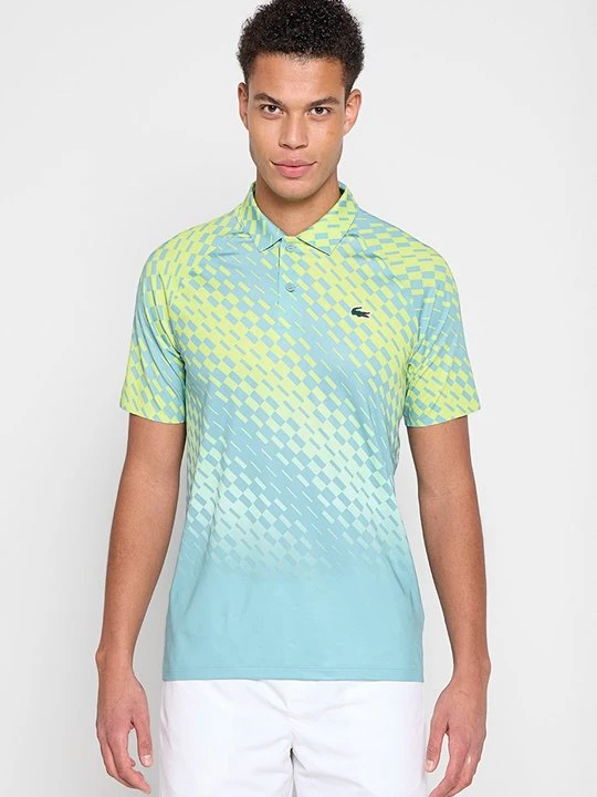 Zdjęcie produktu Koszulka polo Lacoste miętowy