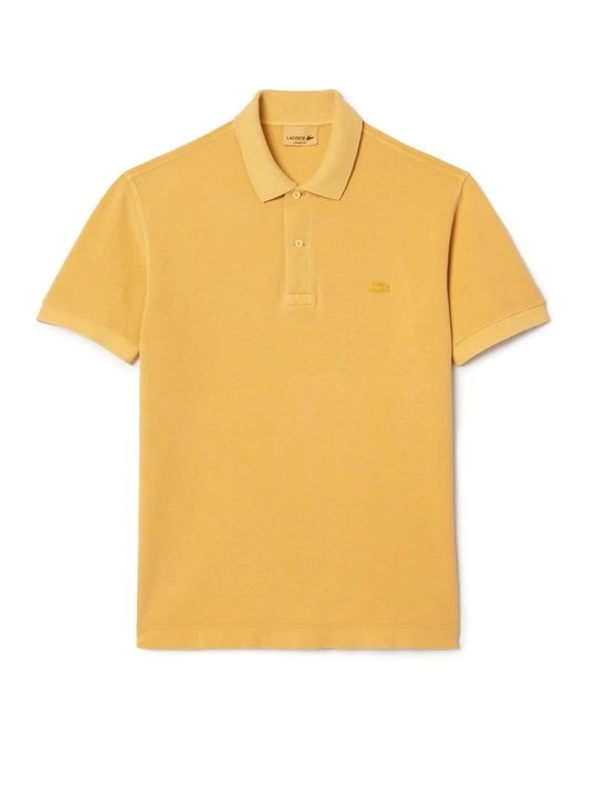 Zdjęcie produktu Koszulka polo Lacoste żółty