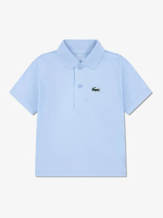 Zdjęcie produktu Koszulka polo Lacoste jasnoniebieski
