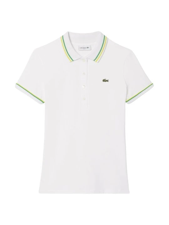 Zdjęcie produktu Koszulka polo Lacoste biały
