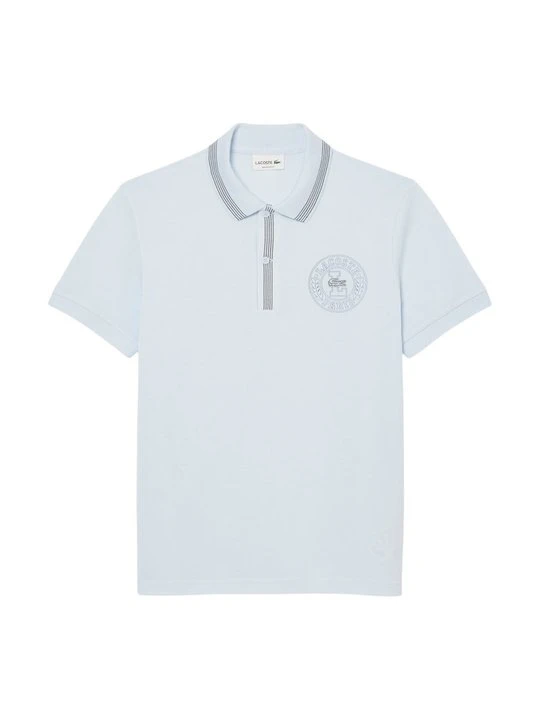 Zdjęcie produktu Koszulka polo Lacoste niebieski