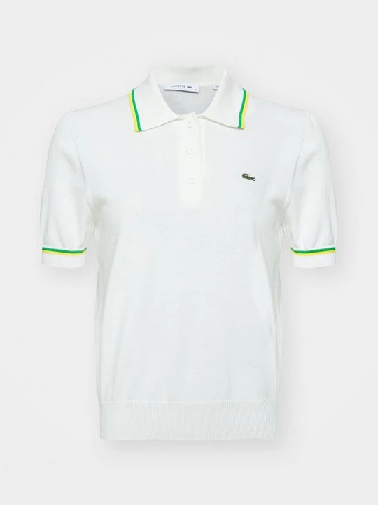 Zdjęcie produktu Koszulka polo Lacoste biały