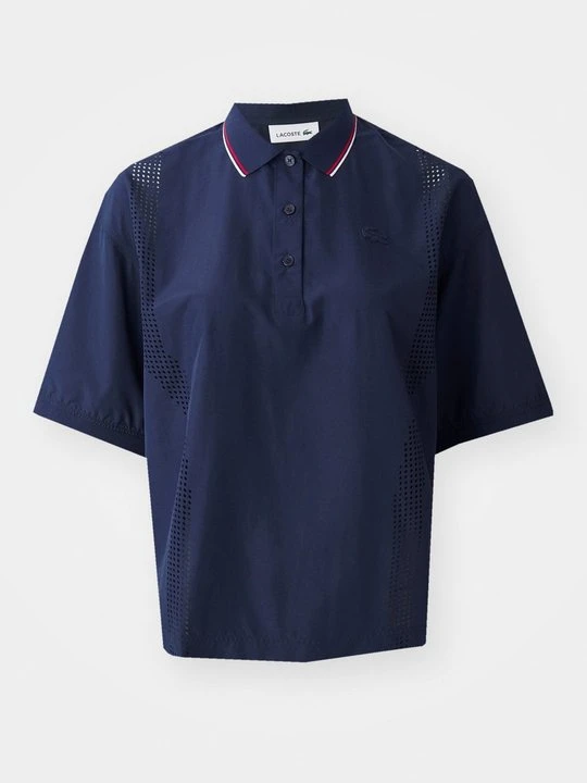 Zdjęcie produktu Koszulka polo Lacoste granatowy