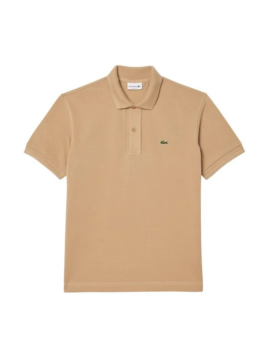Zdjęcie produktu Koszulka polo Lacoste beżowy
