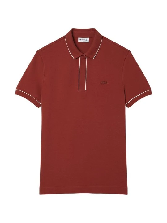 Zdjęcie produktu Koszulka polo Lacoste brązowy