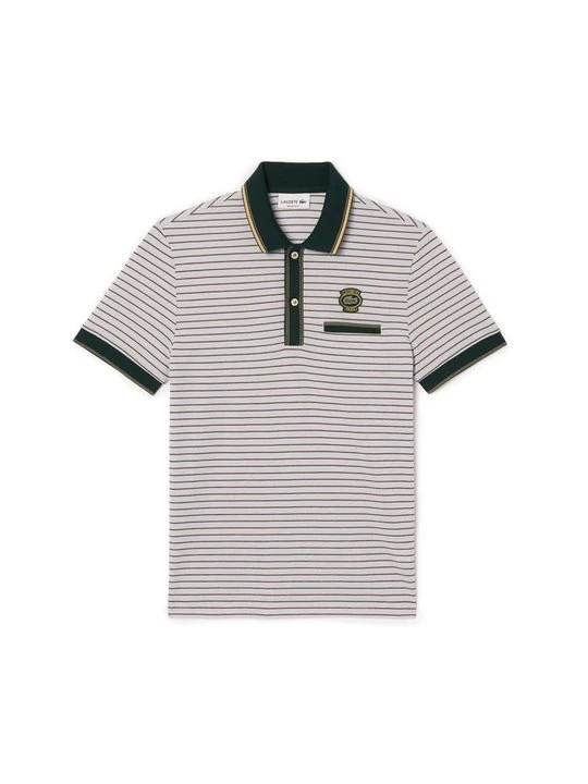 Zdjęcie produktu Koszulka polo Lacoste jasnoniebieski