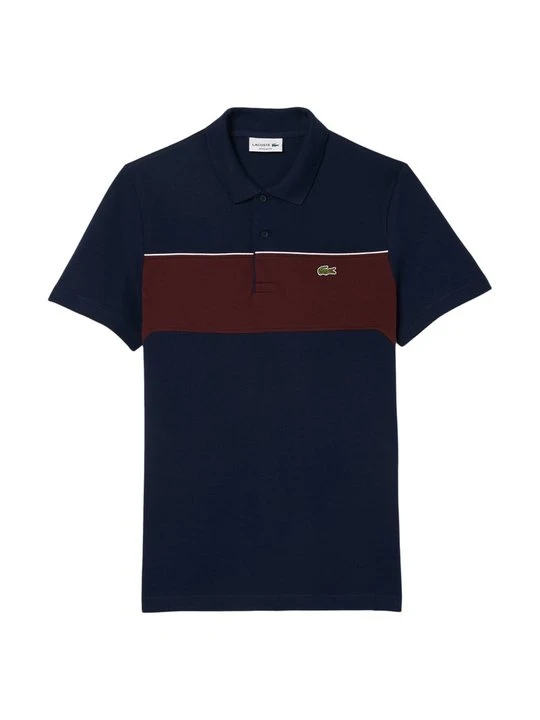 Zdjęcie produktu Koszulka polo Lacoste granatowy
