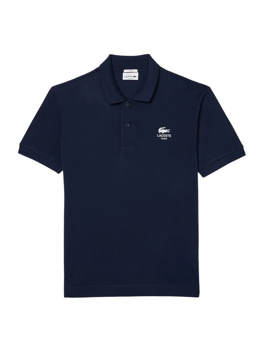 Zdjęcie produktu Koszulka polo Lacoste granatowy