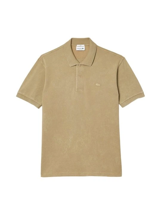 Zdjęcie produktu Koszulka polo Lacoste beżowy
