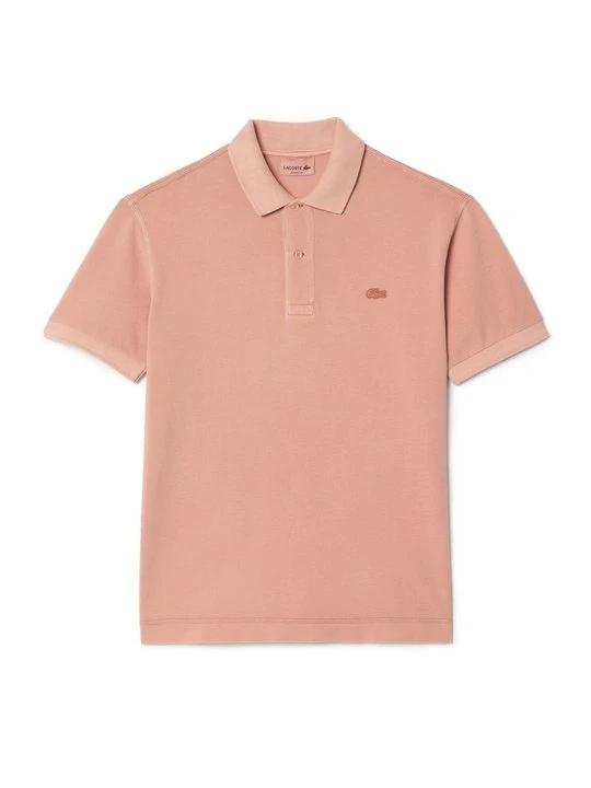 Zdjęcie produktu Koszulka polo Lacoste różowy