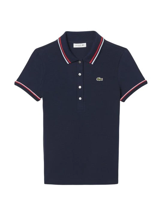 Zdjęcie produktu Koszulka polo Lacoste granatowy
