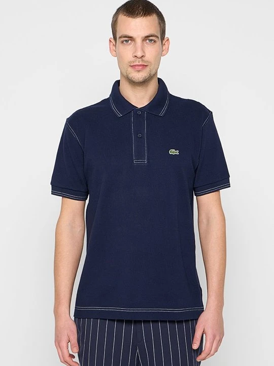 Zdjęcie produktu Koszulka polo Lacoste granatowy