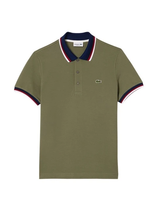 Zdjęcie produktu Koszulka polo Lacoste zielony