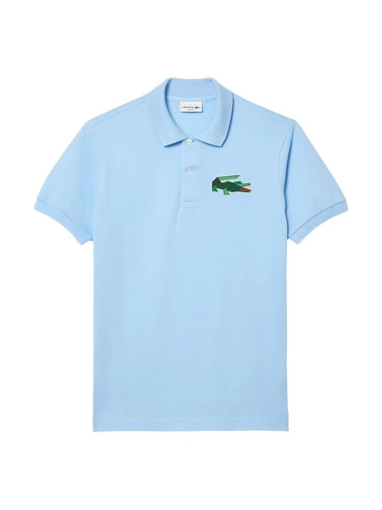 Zdjęcie produktu Koszulka polo Lacoste niebieski