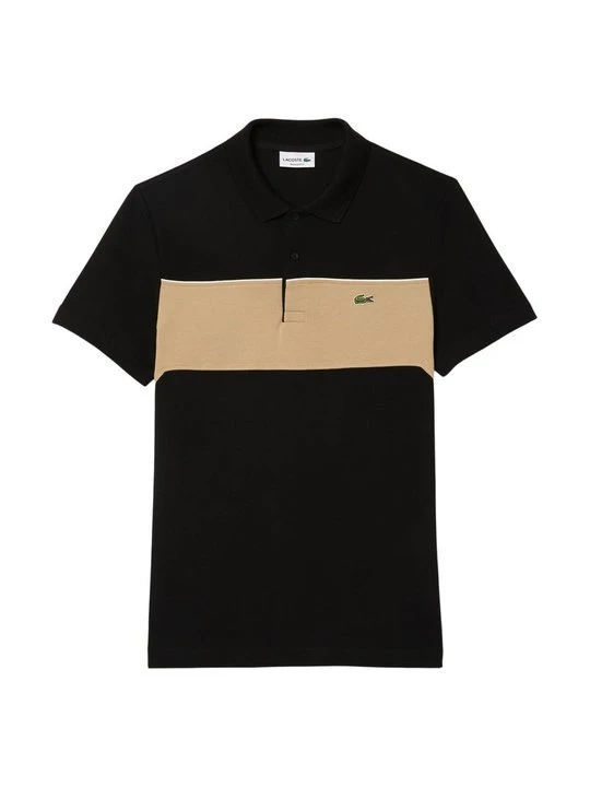 Zdjęcie produktu Koszulka polo Lacoste czarny