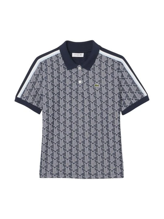 Zdjęcie produktu Koszulka polo Lacoste niebieski