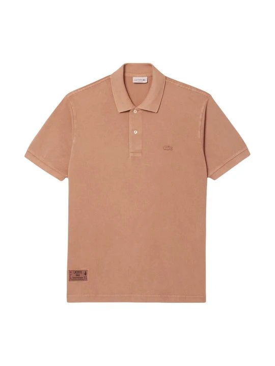 Zdjęcie produktu Koszulka polo Lacoste brązowy