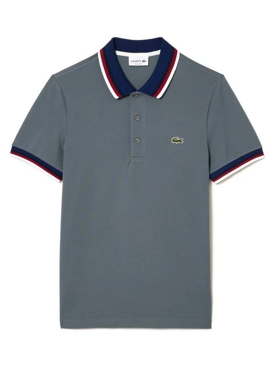 Zdjęcie produktu Koszulka polo Lacoste szary