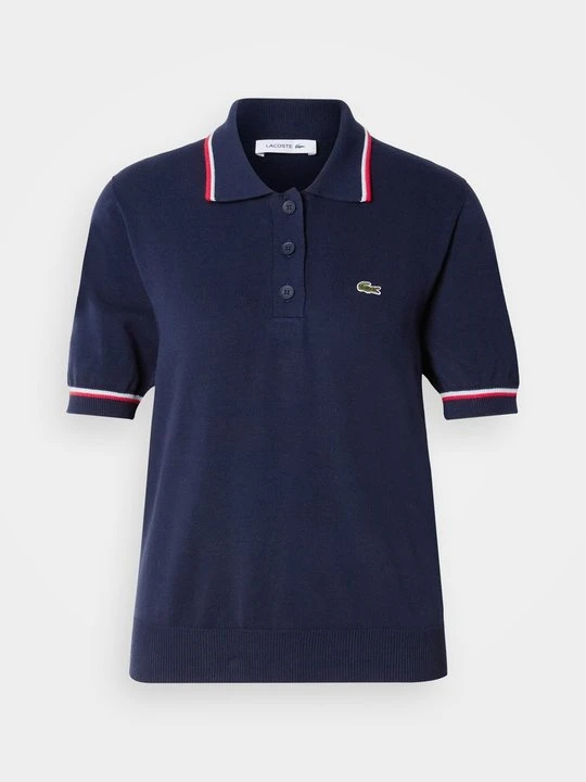 Zdjęcie produktu Koszulka polo Lacoste granatowy