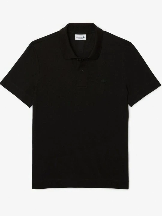 Zdjęcie produktu Koszulka polo Lacoste czarny
