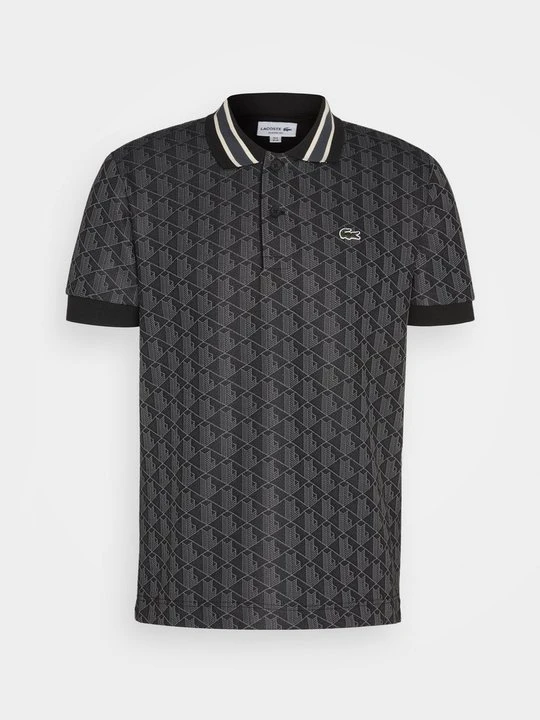 Zdjęcie produktu Koszulka polo Lacoste czarny