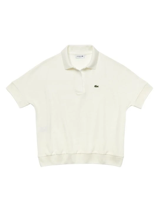 Zdjęcie produktu Koszulka polo Lacoste mleczny