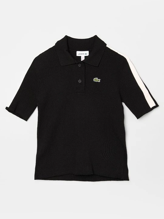 Zdjęcie produktu Koszulka polo Lacoste czarny