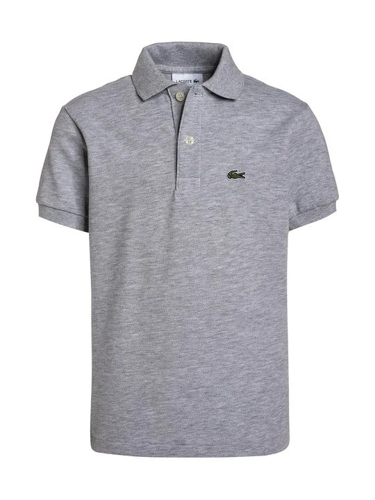 Zdjęcie produktu Koszulka polo Lacoste szary melanż
