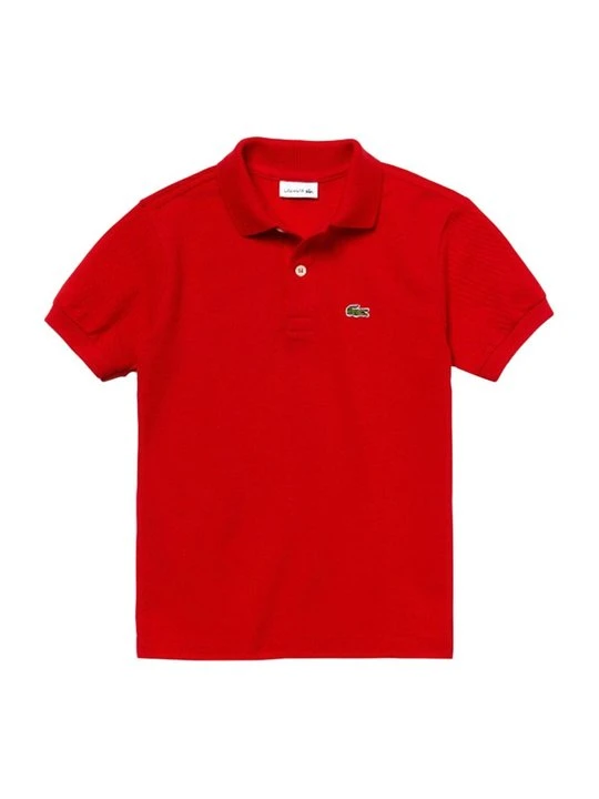 Zdjęcie produktu Koszulka polo Lacoste czerwony