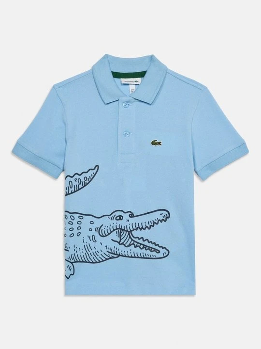 Zdjęcie produktu Koszulka polo Lacoste jasnoniebieski