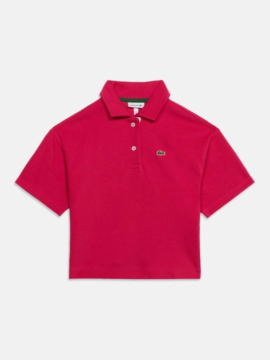 Zdjęcie produktu Koszulka polo Lacoste czerwony