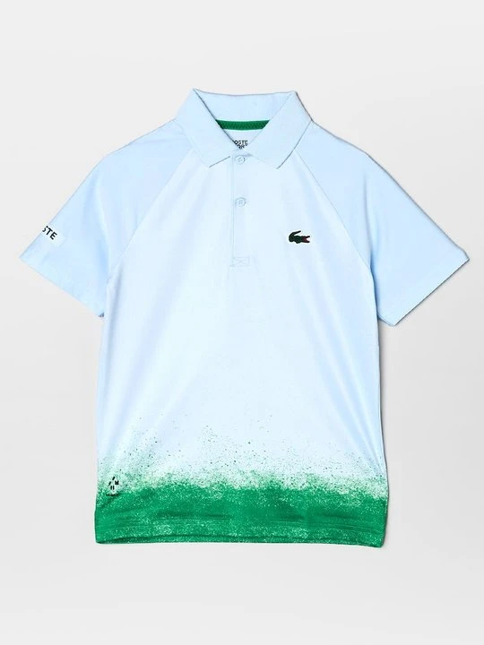 Zdjęcie produktu Koszulka polo Lacoste niebieski