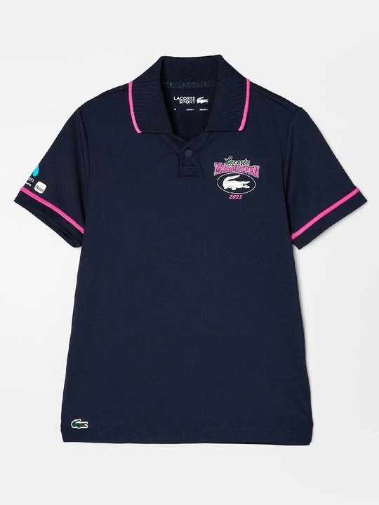 Zdjęcie produktu Koszulka polo Lacoste niebieski