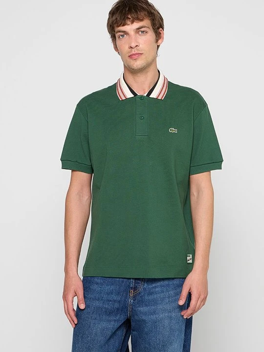 Zdjęcie produktu Koszulka polo Lacoste zielony