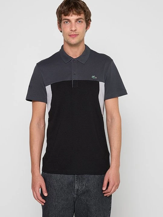 Zdjęcie produktu Koszulka polo Lacoste antracytowy