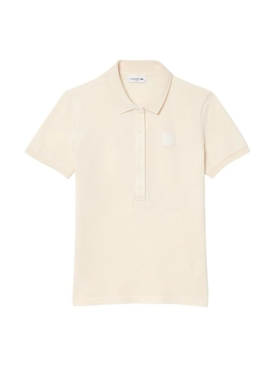 Zdjęcie produktu Koszulka polo Lacoste beżowy