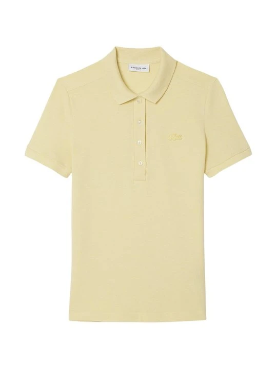Zdjęcie produktu Koszulka polo Lacoste beżowy