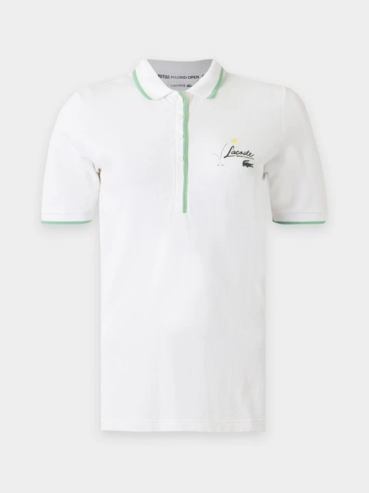 Zdjęcie produktu Koszulka polo Lacoste biały