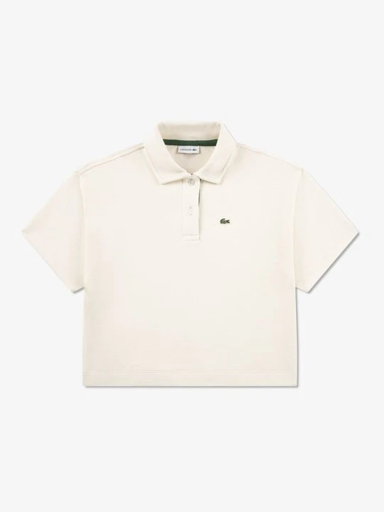 Zdjęcie produktu Koszulka polo Lacoste biały
