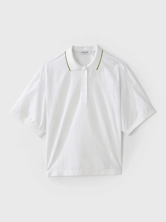 Zdjęcie produktu Koszulka polo Lacoste biały