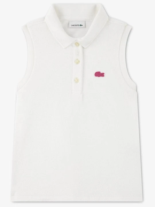 Zdjęcie produktu Koszulka polo Lacoste biały