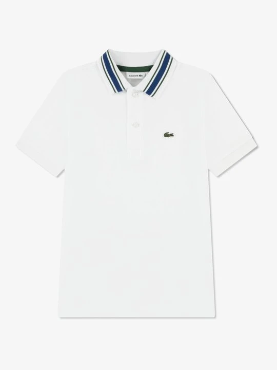 Zdjęcie produktu Koszulka polo Lacoste biały