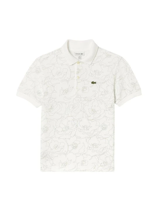 Zdjęcie produktu Koszulka polo Lacoste biały