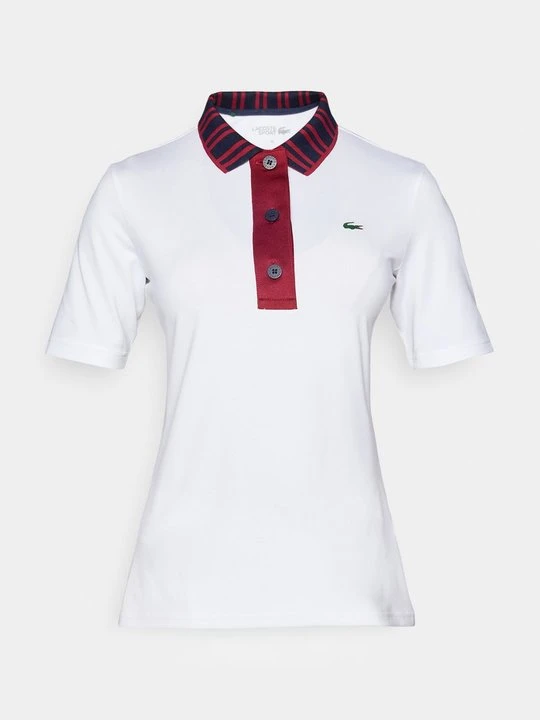 Zdjęcie produktu Koszulka polo Lacoste biały