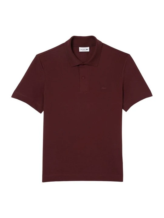 Zdjęcie produktu Koszulka polo Lacoste bordowy