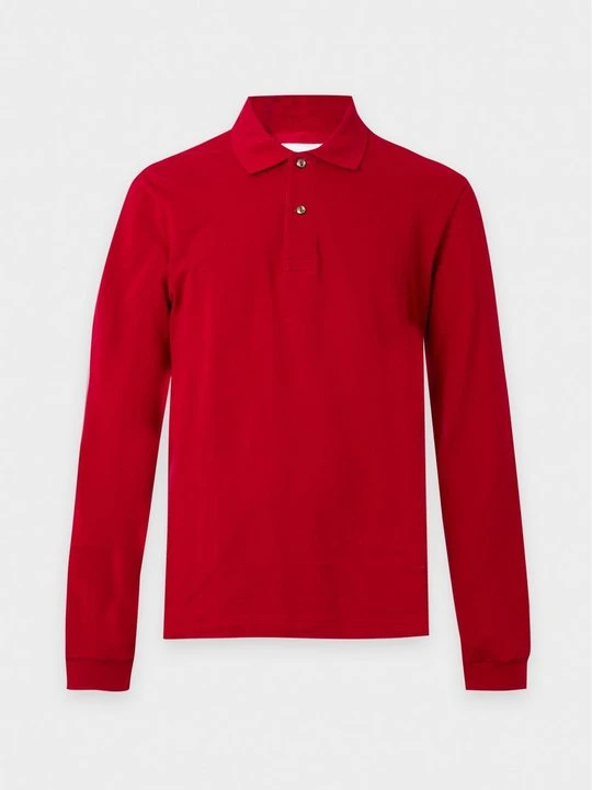 Zdjęcie produktu Koszulka polo Lacoste bordowy