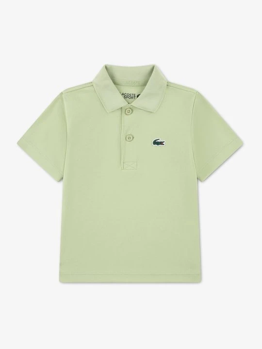 Zdjęcie produktu Koszulka polo Lacoste ciemnozielony