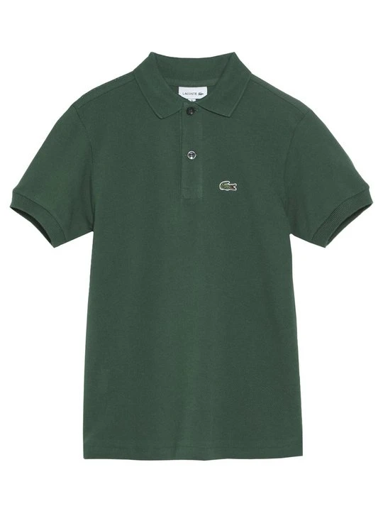 Zdjęcie produktu Koszulka polo Lacoste ciemnozielony