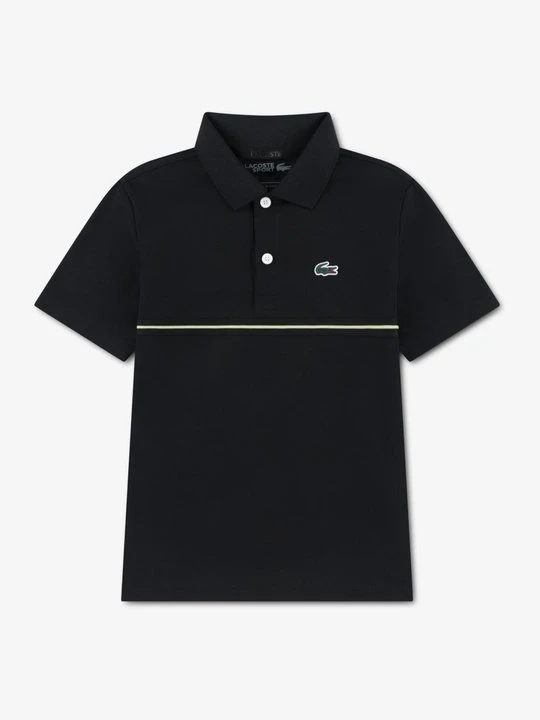 Zdjęcie produktu Koszulka polo Lacoste czarny